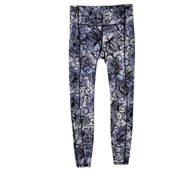 Lululemon Speed Up Tight 28" Hanakotoba Starlight Multi, Luxtreme, Size 4 - Picture 1 of 10